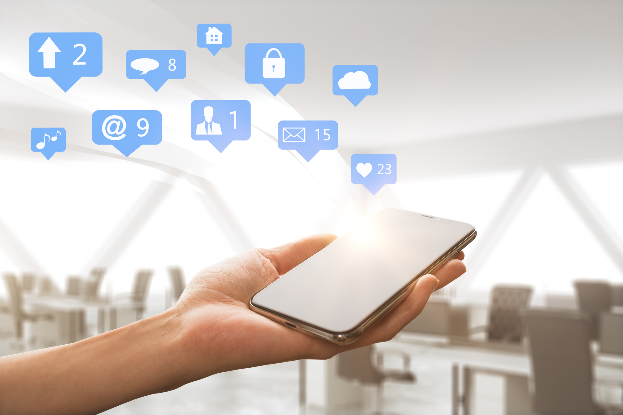 social media engagement