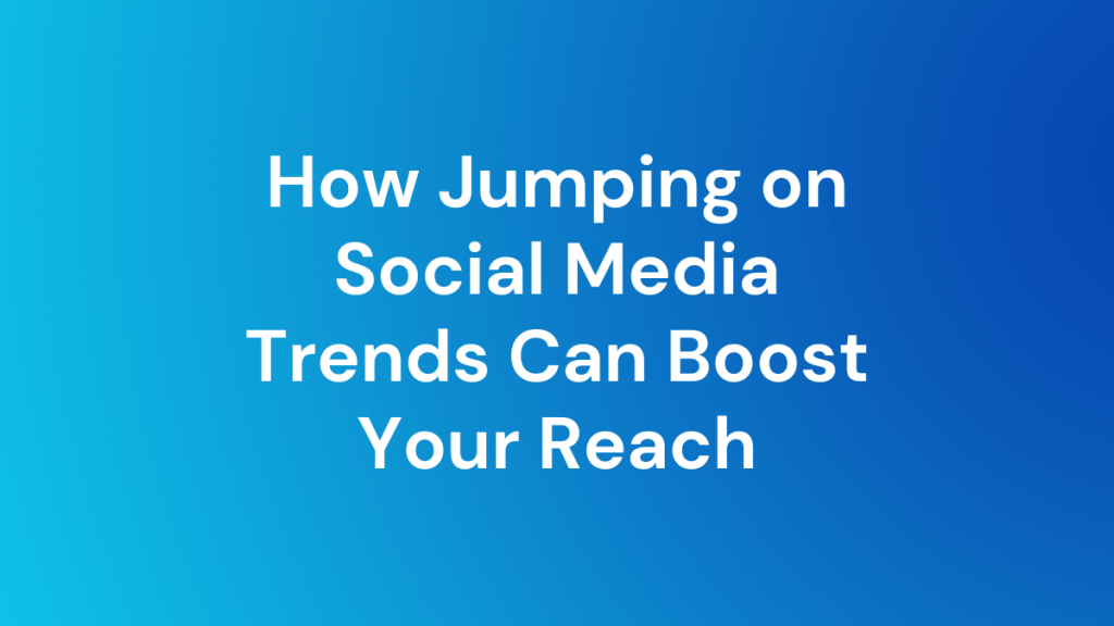 social media trends, instagram trends, tiktok trends,